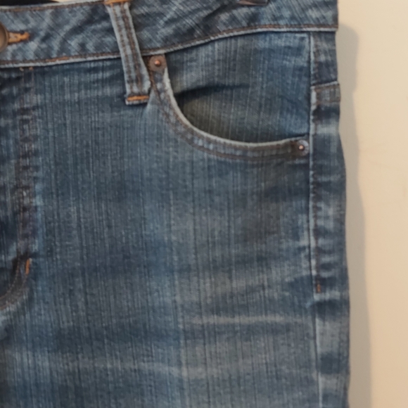 GAP | Women's Flare Stretch Jeans Blue Size 6 - Picture 2 of 12